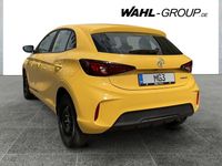 Gebraucht MG MG3 116 PS (85 kW) 2025 Gelb Kleinwagen