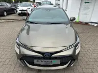 Gebraucht Toyota Corolla Club 122 PS (89 kW) 2019 Braun Kombi
