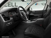 Gebraucht BMW X5 286 PS (210 kW) 2023 Weiß SUV