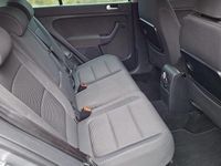 Gebraucht VW Golf Plus Cross 160 PS (117 kW) 2010 Grau Van / Kleinbus