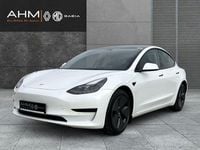 Gebraucht Tesla Model 3 Standard Range 239 kW (325 PS) 2021 Weiß Limousine