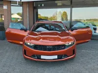 Gebraucht Chevrolet Camaro 275 PS (202 kW) 2022 Orange Coupé
