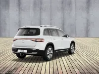 Gebraucht Mercedes EQB350 214 kW (292 PS) 2025 SUV