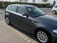 Second-hand BMW 116 115 CP (84 kW) 2004 Gri Hatchback