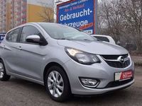 gebraucht Opel Karl 1.0 Innovation/IntelliLink/SH/Tempo/Klimaau