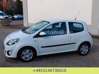 Gebraucht Renault Twingo 76 PS (55 kW) 2010 Weiß Kleinwagen