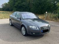 Second-hand Audi A4 163 CP (119 kW) 2006 Gri Berlinǎ