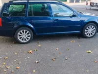Gebraucht VW Bora 116 PS (85 kW) 2002 Blau Kombi