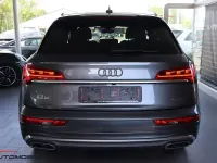 Gebraucht Audi Q5 S-Line 299 PS (219 kW) 2022 Grau SUV