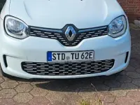 Gebraucht Renault Twingo Vibes 60 kW (82 PS) 2020 Weiß Kleinwagen