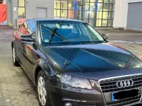 Brugt Audi A4 Ambiente 120 HK (88 kW) 2011 Grå Sedan