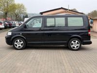 Usata VW T5 174 CV (127 kW) 2007 Nero Furgone