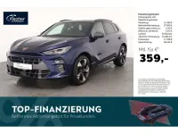 Gebraucht Cupra Terramar VZ 265 PS (194 kW) 2025 Blau SUV