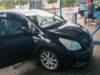 Gebraucht Toyota Verso 150 PS (110 kW) 2012 Schwarz Van / Kleinbus