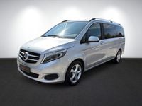 Gebraucht Mercedes V250 Edition 190 PS (139 kW) 2014 Silber Van / Kleinbus