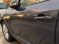 Gebraucht Renault Mégane III 110 PS (80 kW) 2014 Grau Limousine