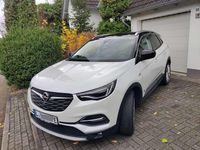 Gebraucht Opel Grandland X Ultimate 300 PS (220 kW) 2020 Weiß SUV