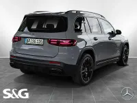 Gebraucht Mercedes GLB200 AMG 163 PS (119 kW) 2026 Manufaktur lack manufaktur alpingrau uni SUV