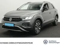 Gebraucht VW T-Roc Goal 116 PS (85 kW) 2025 Indiumgrau metallic SUV