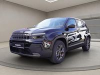 Neu Jeep Avenger Longitude 110 PS (80 kW) 2026 Volcano black SUV