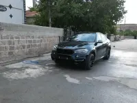 Brugt BMW X6 381 HK (280 kW) 2018 Blå SUV