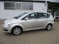 Gebraucht Toyota Corolla Verso Executive 129 PS (94 kW) 2008 Silber Van / Kleinbus