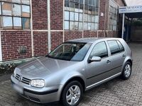 Gebraucht VW Golf IV 101 PS (74 kW) 2002 Kleinwagen