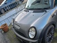 Gebraucht Mini Cooper S 220 PS (161 kW) 2003 Grau Kleinwagen
