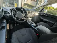 Gebraucht Ford S-MAX 160 PS (117 kW) 2016 Blau Van / Kleinbus