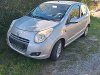 Usata Suzuki Alto 69 CV (50 kW) 2009 Argento Utilitaria