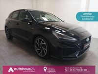 Gebraucht Hyundai i30 N Line 160 PS (117 kW) 2024 Schwarz Limousine