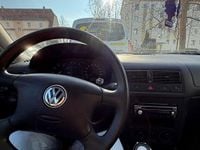 Gebraucht VW Golf IV 75 PS (55 kW) 2001 Schwarz Kleinwagen