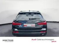 Gebraucht Audi A6 S-Line 204 PS (150 kW) 2025 Schwarz Kombi