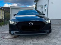 gebraucht Mazda 3 Vollausstattung wie NEU