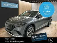 Gebraucht Mercedes EQS450+ 264 kW (360 PS) 2025 Grau SUV