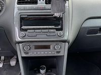 Gebraucht VW Polo Comfortline 90 PS (66 kW) 2012 Weiß Kleinwagen