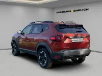 Używany Dacia Duster Extreme 131 KM (96 kW) 2025 Brązowy SUV