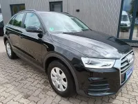Gebraucht Audi Q3 Sport 150 PS (110 kW) 2018 Schwarz SUV