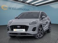 Gebraucht Ford Puma Titanium 125 PS (91 kW) 2025 Silber SUV