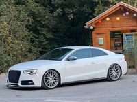 Gebraucht Audi S5 Sport 333 PS (244 kW) 2012 Weiß Coupé