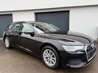 Używany Audi A6 Basis 245 KM (180 kW) 2022 Czarny Kombi