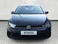 Neu VW Polo 80 PS (58 kW) 2025 Rauchgrau metallic Kleinwagen