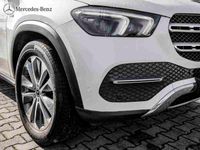 gebraucht Mercedes GLE350e 4M AHK+LED+Chrom+Distro+Parktron+Pano