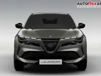 Neu Alfa Romeo Junior Edizione Speciale 145 PS (106 kW) 2026 Grigio arese metallic SUV