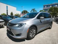 Gebraucht Chrysler Pacifica 291 PS (214 kW) 2020 Grau Limousine