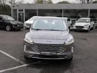Gebraucht Ford Kuga Titanium 224 PS (164 kW) 2022 Grau SUV