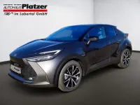 Gebraucht Toyota C-HR Team 197 PS (144 kW) 2024 Grau SUV