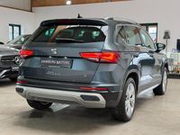 Gebraucht Seat Ateca 4Drive 150 PS (110 kW) 2022 Grau SUV