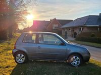 Gebraucht VW Lupo 50 PS (36 kW) 2004 Grau Kleinwagen
