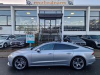 Gebraucht Audi A7 S-Line 286 PS (210 kW) 2024 Silber Limousine